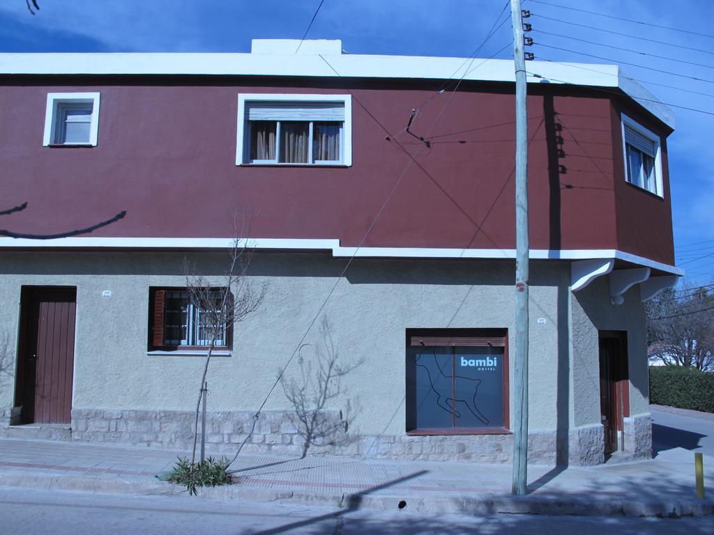 Bambi Hotel La Falda Exterior photo