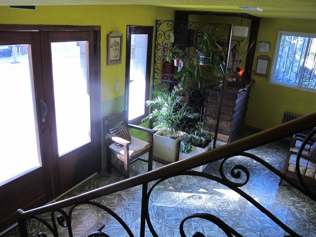Bambi Hotel La Falda Exterior photo
