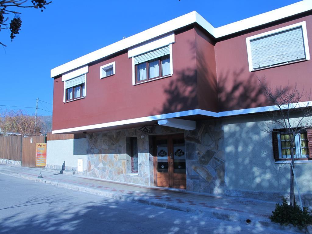 Bambi Hotel La Falda Exterior photo
