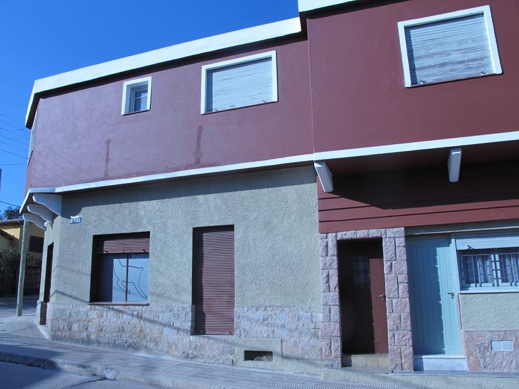 Bambi Hotel La Falda Exterior photo