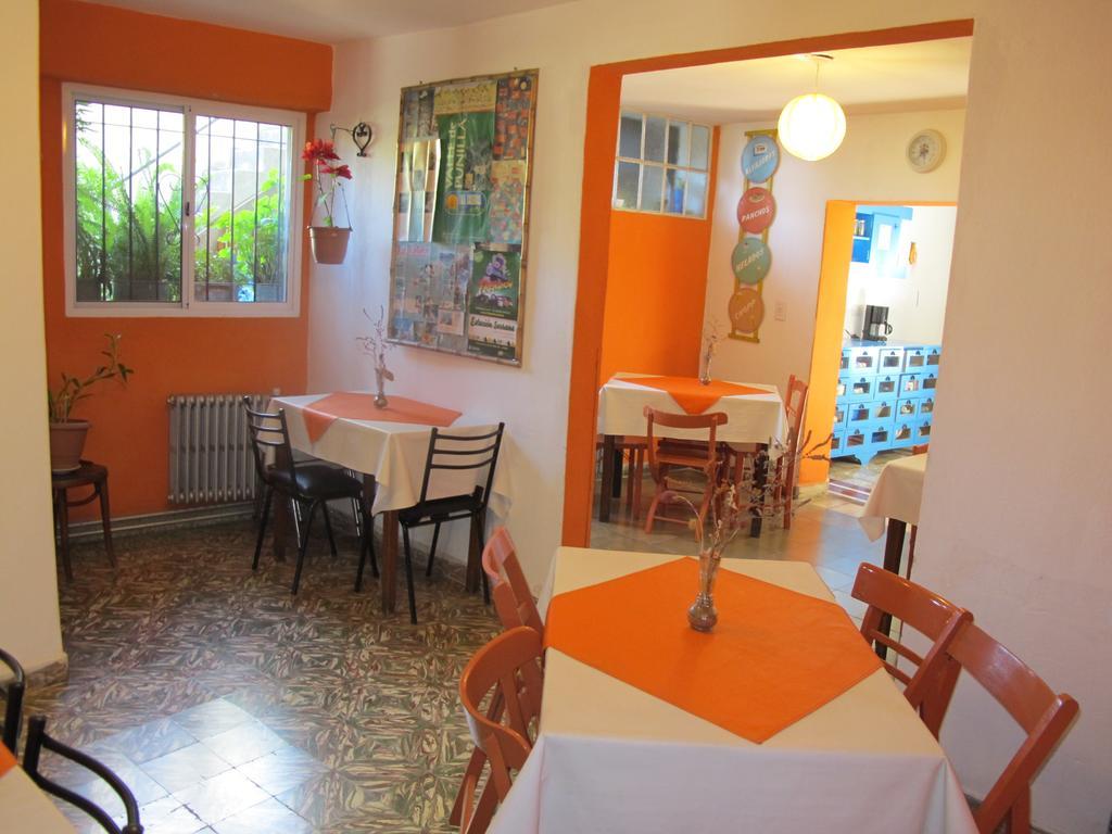 Bambi Hotel La Falda Exterior photo