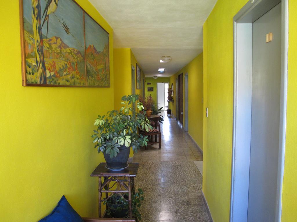 Bambi Hotel La Falda Exterior photo
