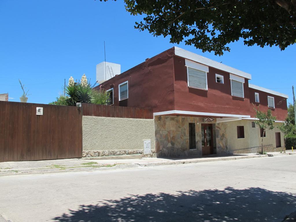 Bambi Hotel La Falda Exterior photo