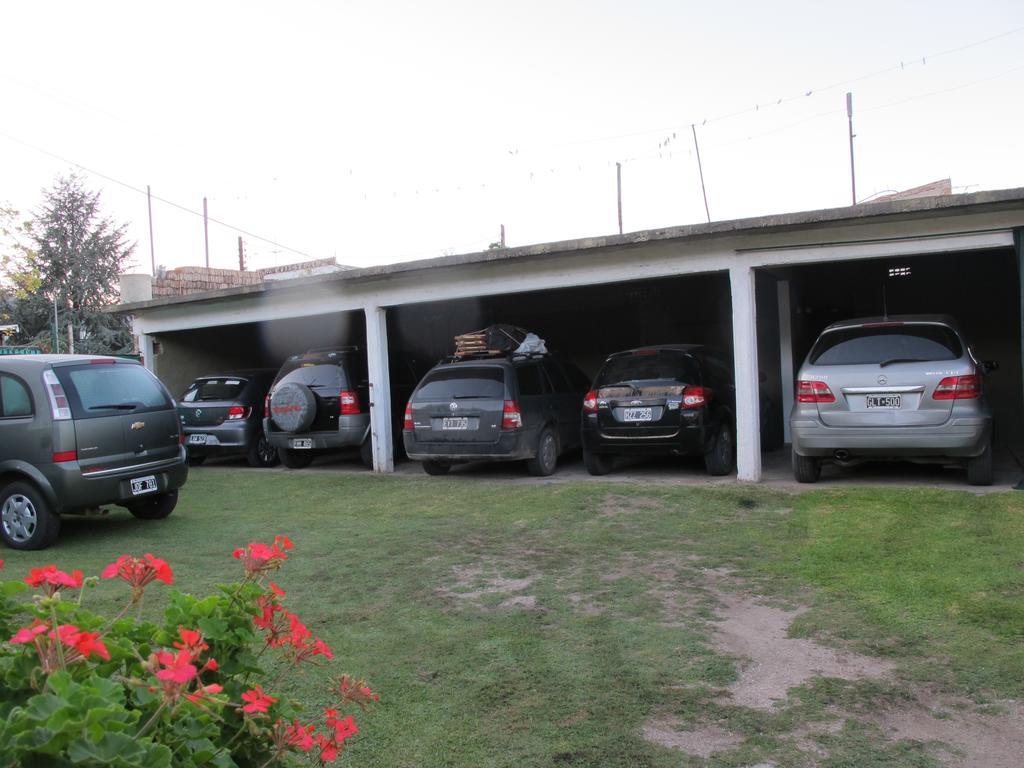 Bambi Hotel La Falda Exterior photo