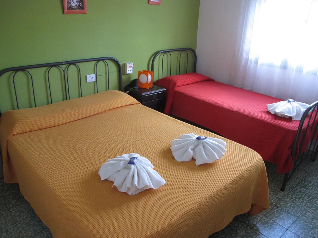 Bambi Hotel La Falda Exterior photo