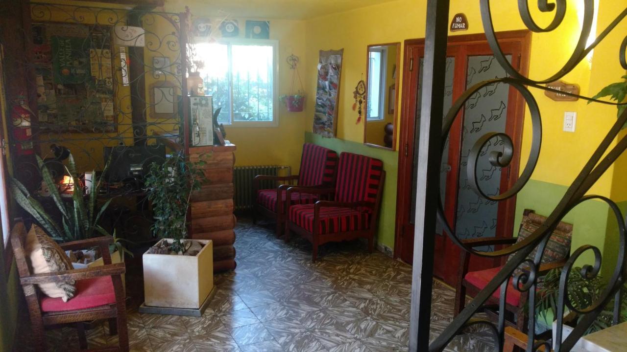 Bambi Hotel La Falda Exterior photo