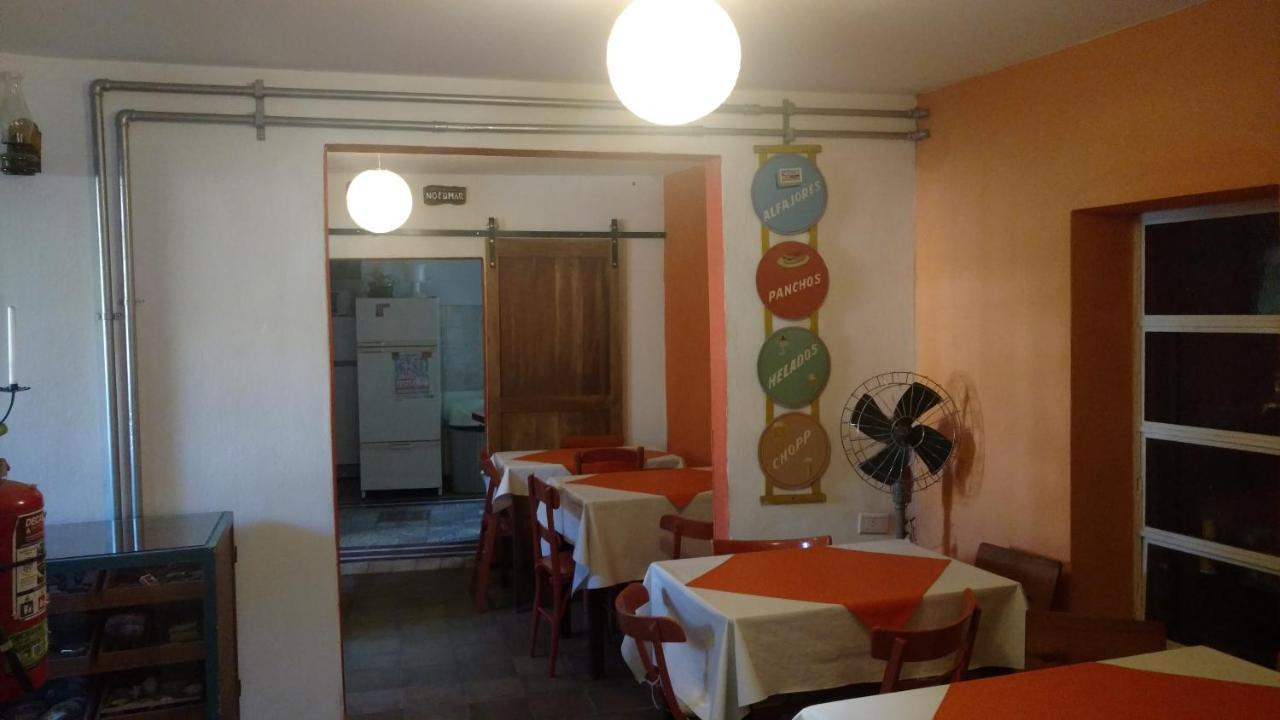 Bambi Hotel La Falda Exterior photo